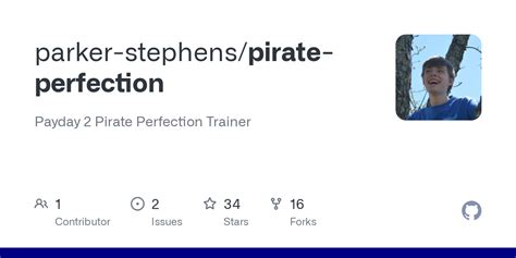 pirate perfection trainer.
